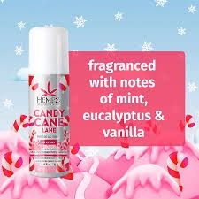 Hempz Peppermint Crush Herbal Lip Balm