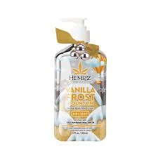 Hempz Vanilla Frost Mountian