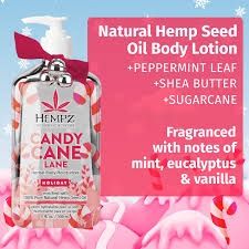 Hempz Candy Cane Lane