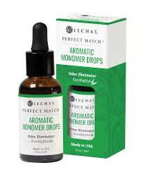 Lechat Aromatic Monomer Drops, Fragrance: Eucalyptus
