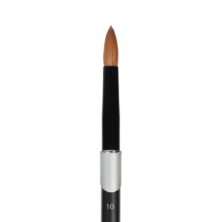 Lechat Kolinsky Acrylic Brush #10