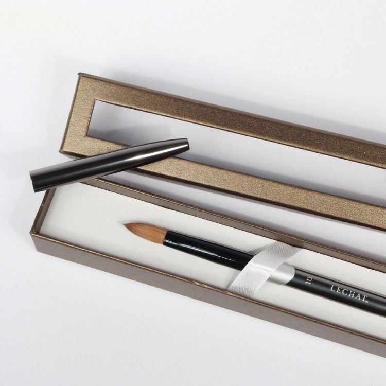 Lechat Kolinsky Acrylic Brush #10
