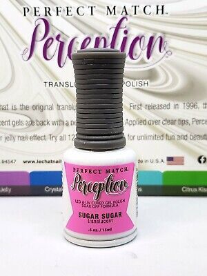 Lechat Perception, Color: Sugar Sugar