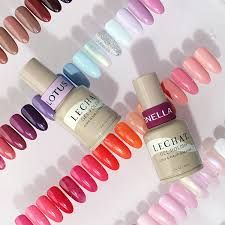 Lechat Gel Polish Color &amp; Top in One