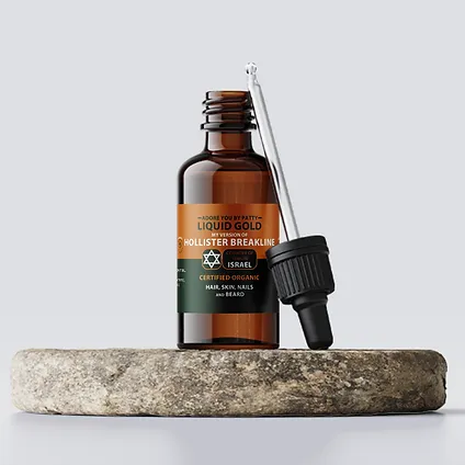 My Version Of Hollister Breakline Oil
