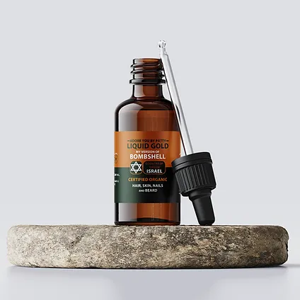 My Version of Bombshell Oil