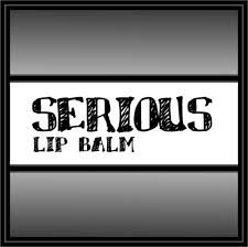 Serious lip Balm