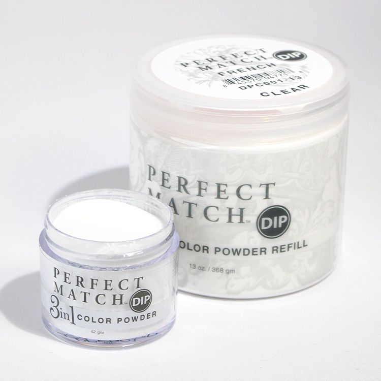 Perfect Match Powder-Clear