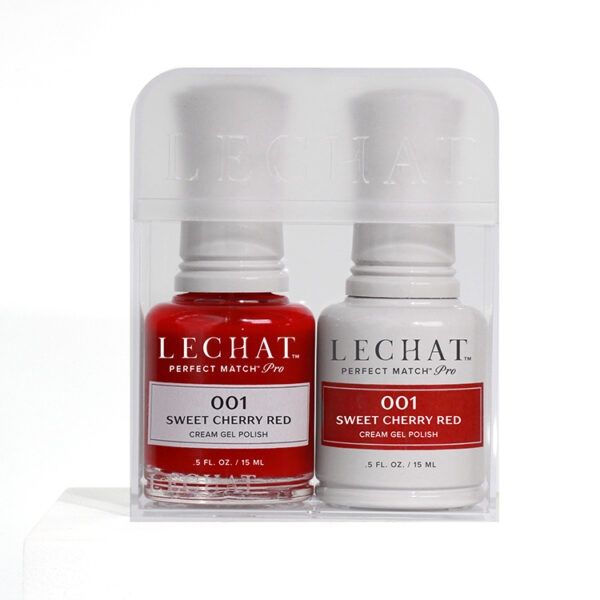 Lechat Perfect Match Pro Duo Hema-Free, Color: Sweet Cherry Red