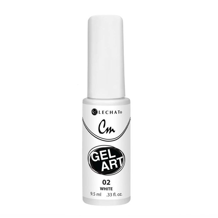 Gel Art-White02
