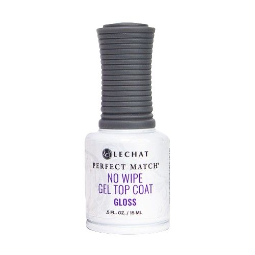 PM No Wipe Gel Top Coat Gloss