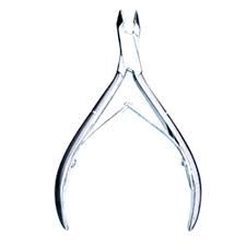 Satin Edge -Cuticle Nipper