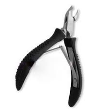 Satin Edge Comfort Grip Cuticle Nipper