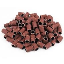 Sanding Bands, Size: 80 Grit Coarse