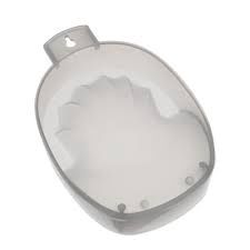 Manicure Bowl- Clear