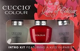 “Kiss in Paris “Intro Mani  Kit