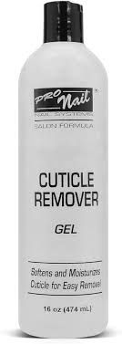 Cuiticle Remover Gel