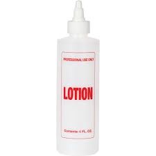 SNS Imprinted Bottle Lotion-4oz