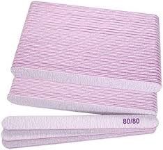 Nail File 80/80-25 Pack