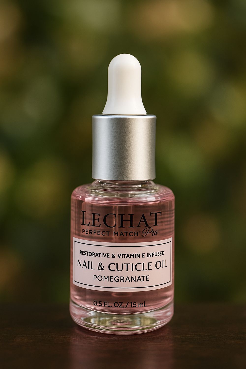 Nail &amp; Cuticle Oil, Fragrance: Pomegranate