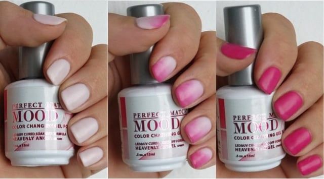 Lechat Mood Gel Polish