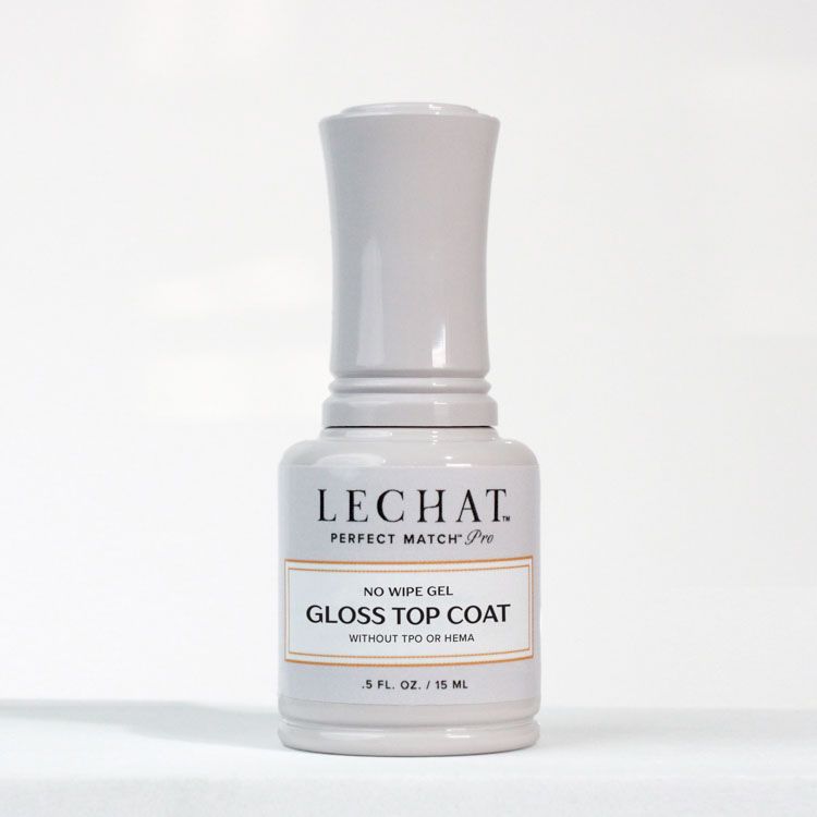 Gloss Top Coat HEMA/TPO FREE