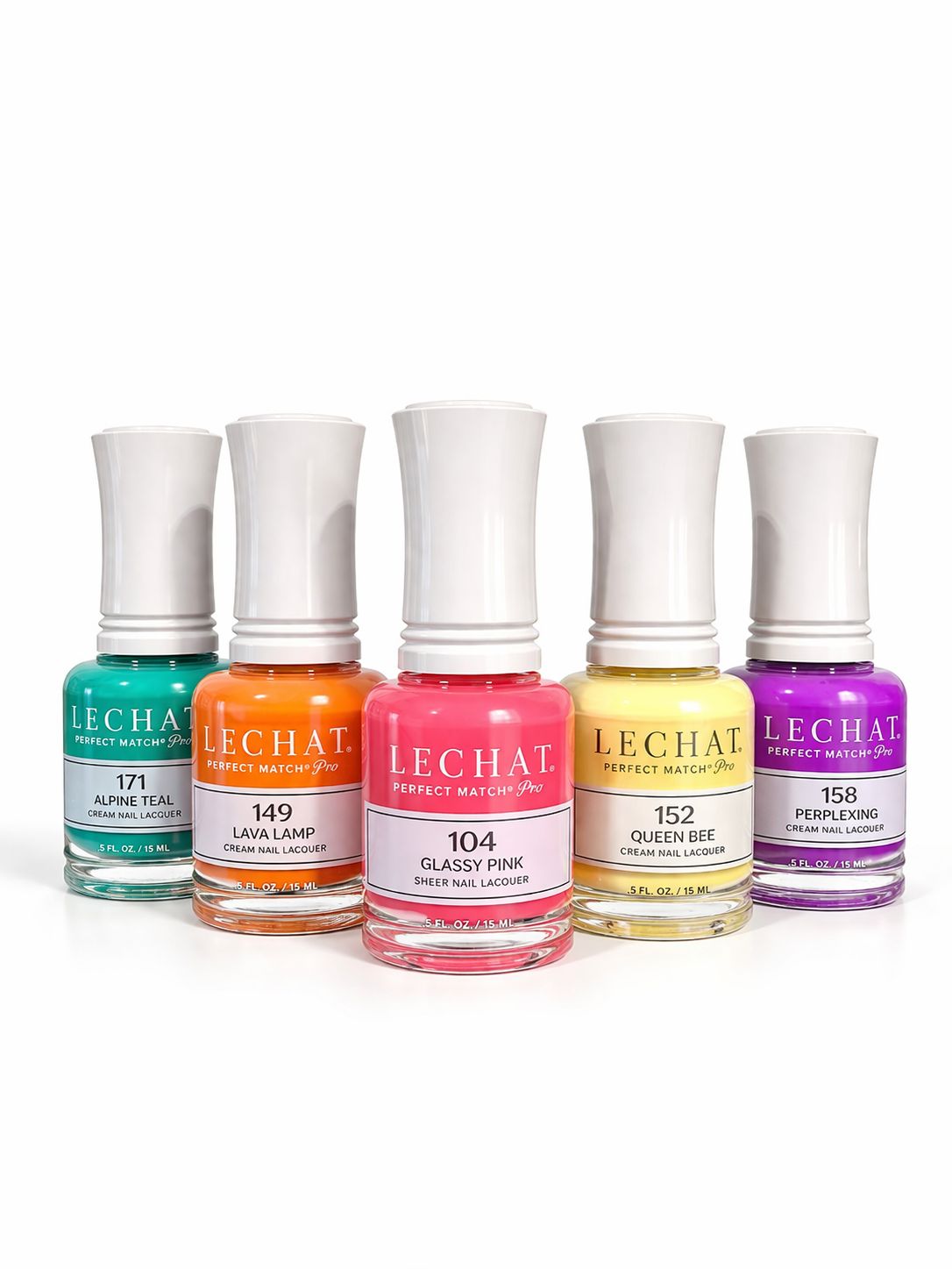 Pro Lacquer Polish HEMA/TPO
