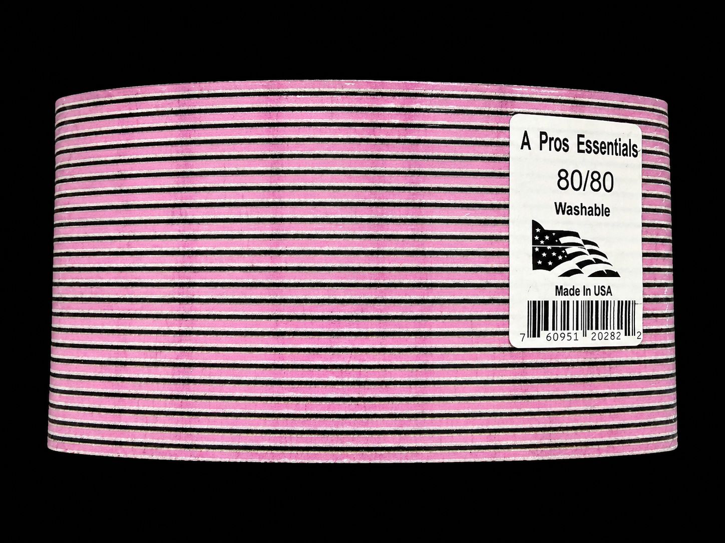 APE Files 80/80 Washable