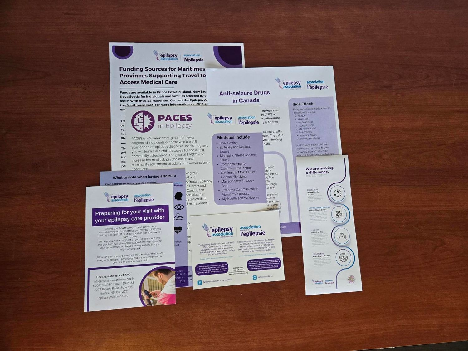 EAM Information Packet