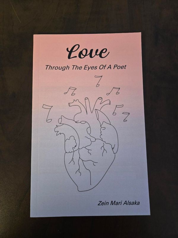 Made by Members - Love Through the Eyes of a Poet by Zein Mari Alsaka