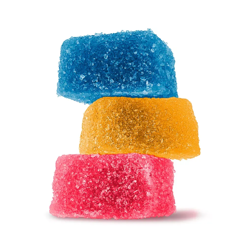 Full spectrum 50mg CBD Samples