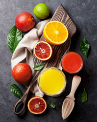 Original Juice Programme