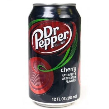 НАПИТОК DR.PEPPER: CHERRY