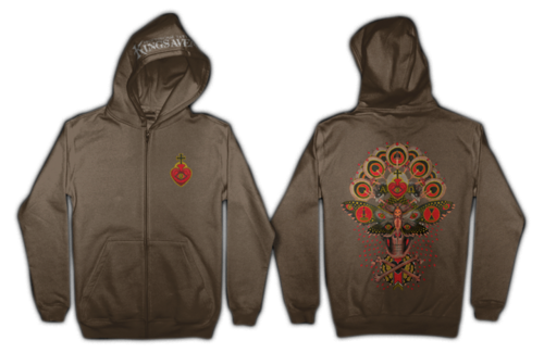 Alpha/Omega Hoodie