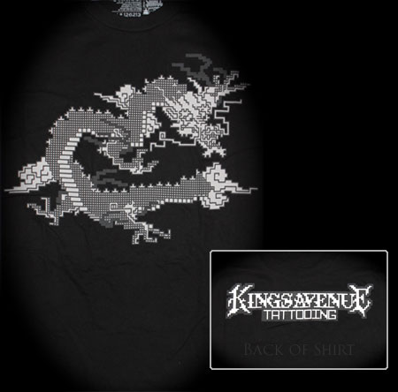 Digital Dragon: Black