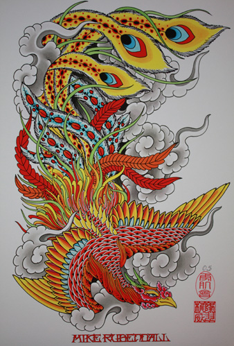 Mike Rubendall: Phoenix