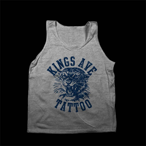 KA Tiger Tank: Heather Gray