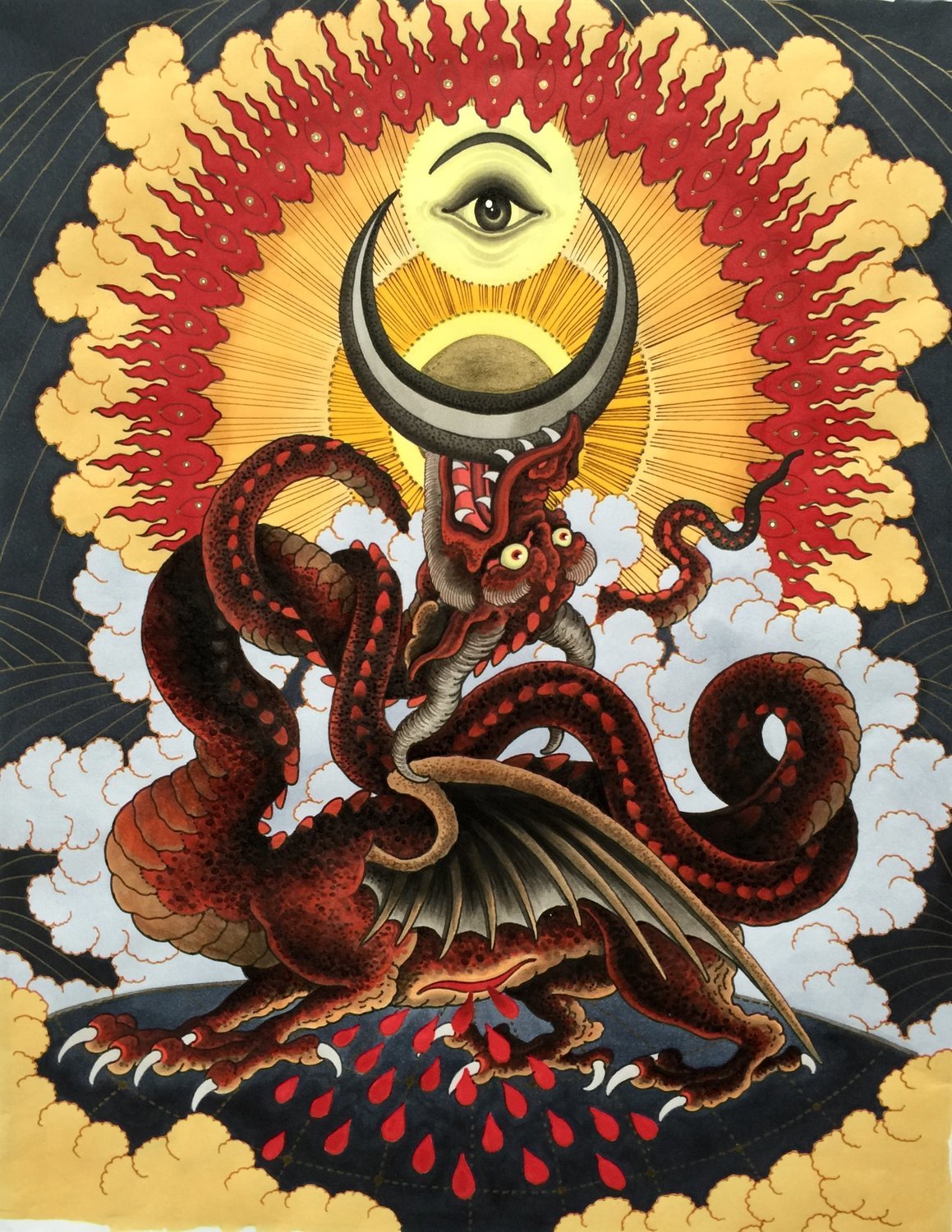 If Eye Ruled the World