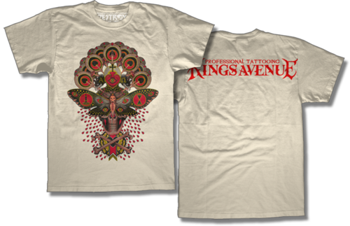 Alpha/Omega T-Shirt