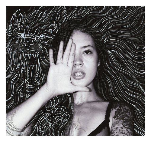 ***LIMITED EDITION PRINT*** Mike Rubendall/Matt Black Collaborative