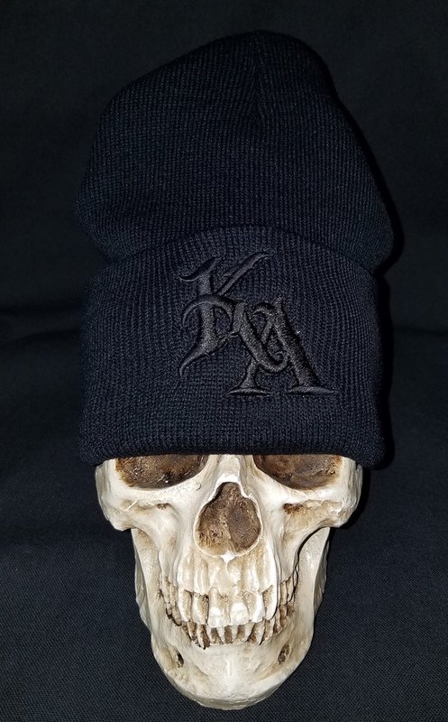 Black Knit