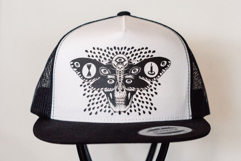 Death Moth (Trucker)
