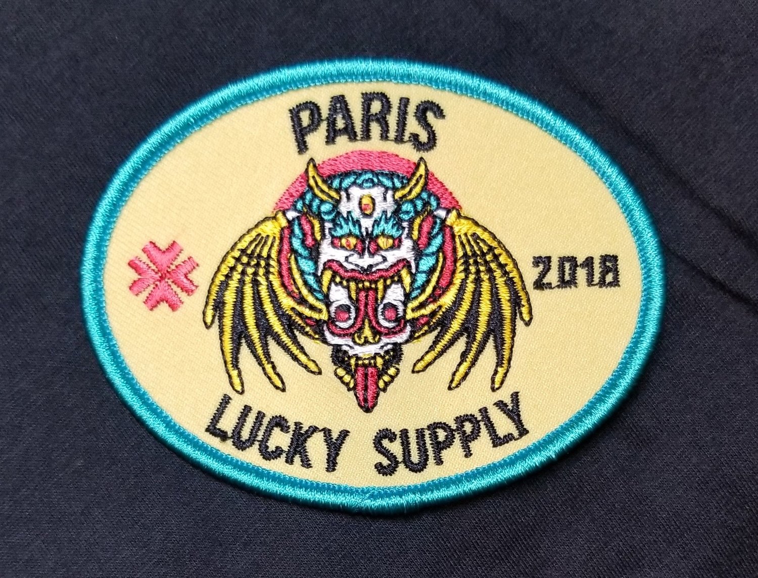 Lucky&#39;s Patch