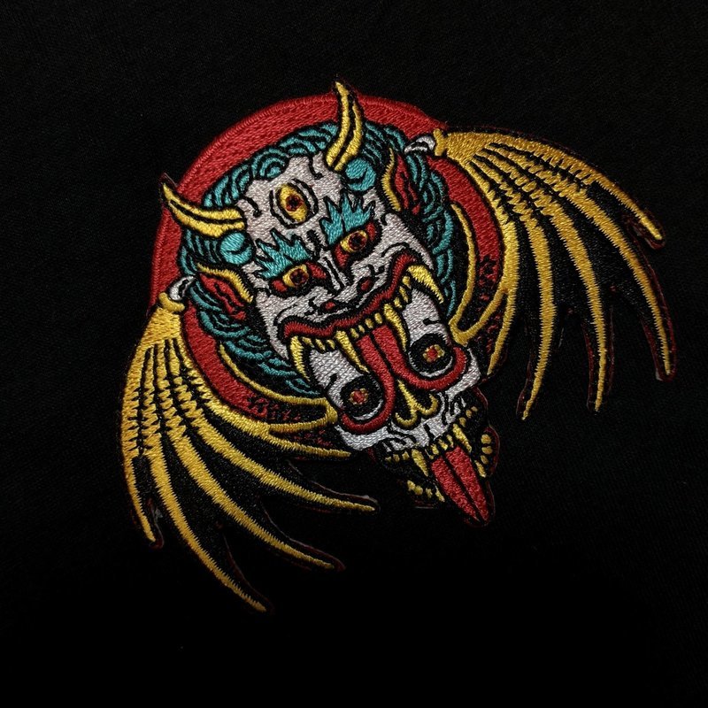 &quot;Norman&quot; Patch