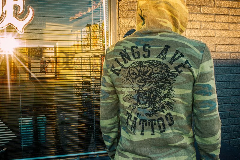 KAmo TIGER Hoodie