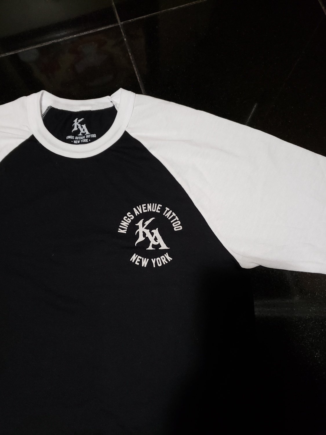 KA Classic White