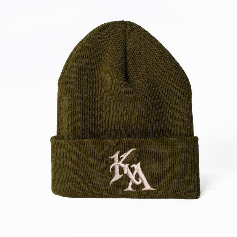 Olive Knit