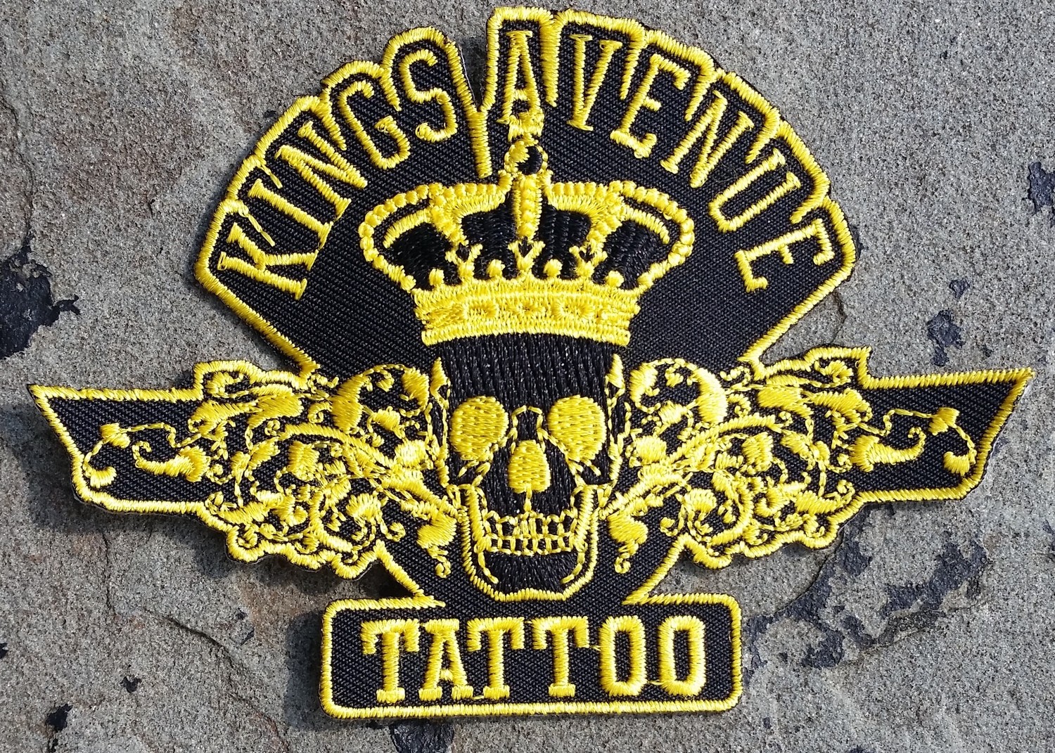KA Patch