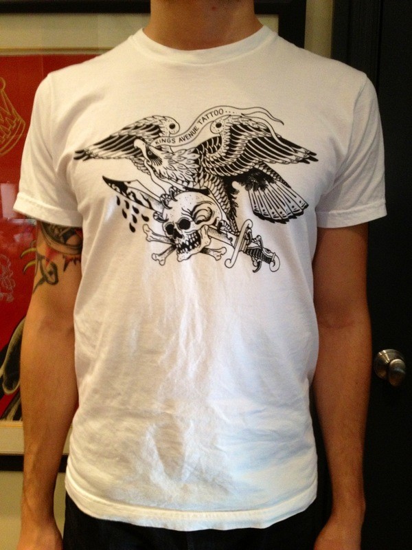 Triple Threat (Eagle, Skull &amp; Dagger)