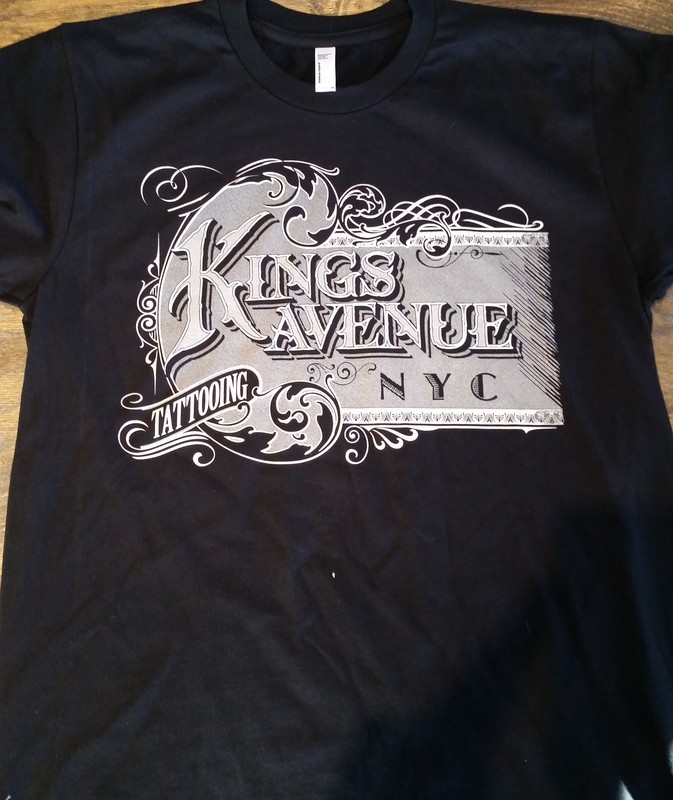 OG NYC &quot;NEW&quot; Black